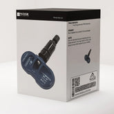 Tpms Valve - Programmed - QTY 1
